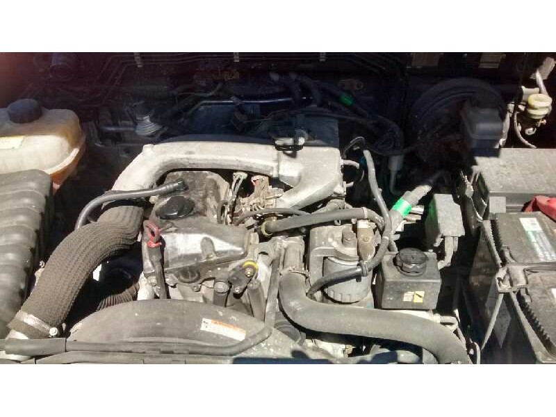 ssangyong rexton del año 2005