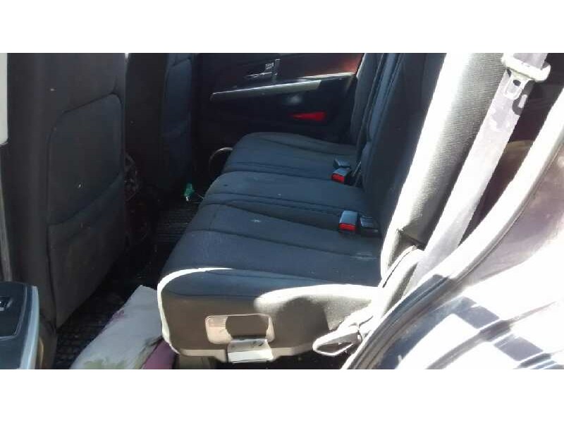 ssangyong rexton del año 2005