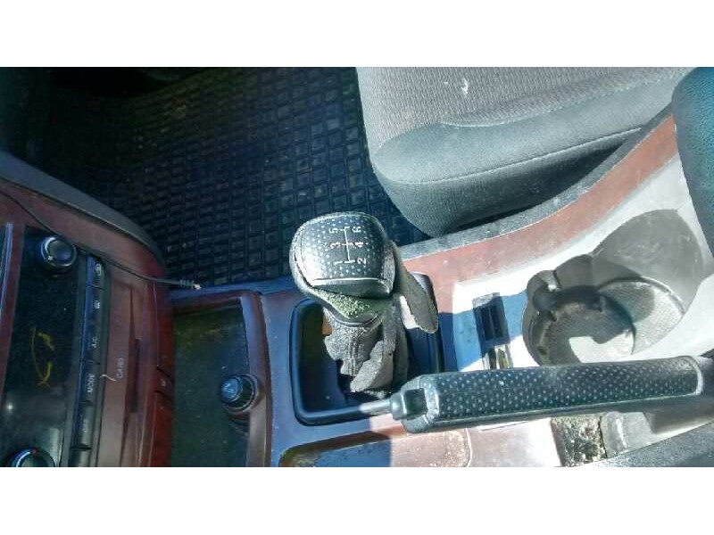 ssangyong rexton del año 2005