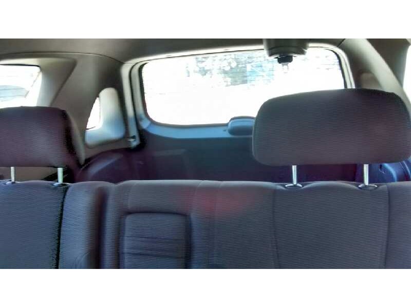 ssangyong rexton del año 2005