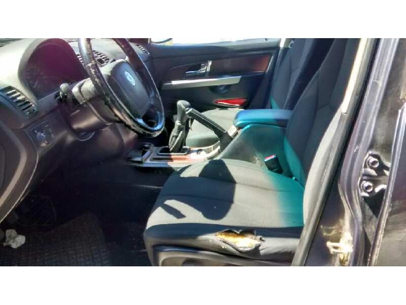 ssangyong rexton del año 2005