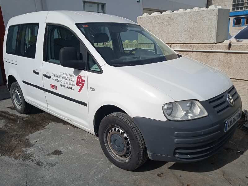 volkswagen caddy ka/kb (2k) del año 2007