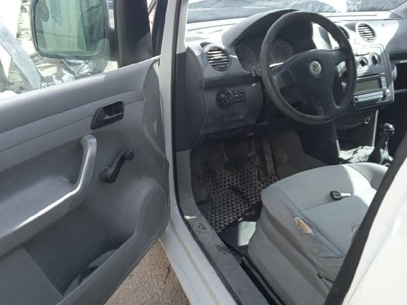 volkswagen caddy ka/kb (2k) del año 2007