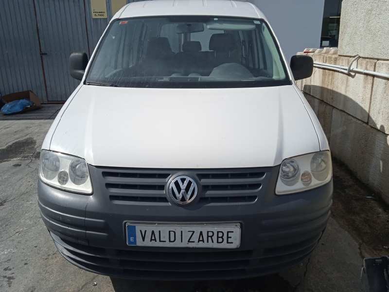 volkswagen caddy ka/kb (2k) del año 2007