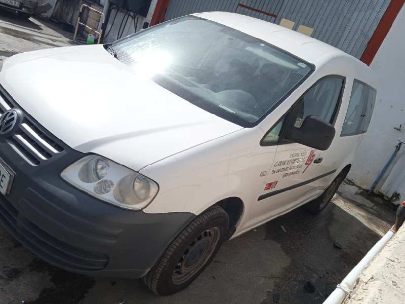 volkswagen caddy ka/kb (2k) del año 2007