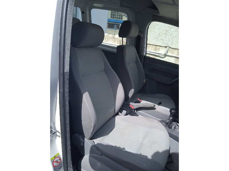 volkswagen caddy ka/kb (2k) del año 2007