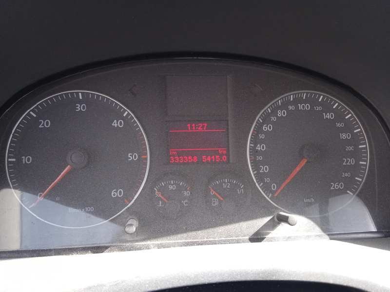 volkswagen caddy ka/kb (2k) del año 2007