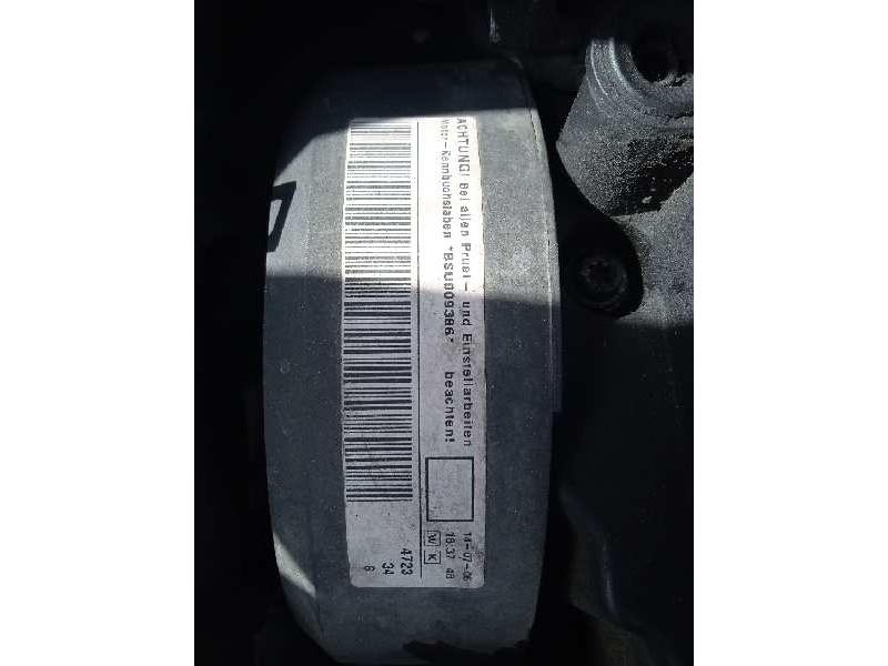 volkswagen caddy ka/kb (2k) del año 2007