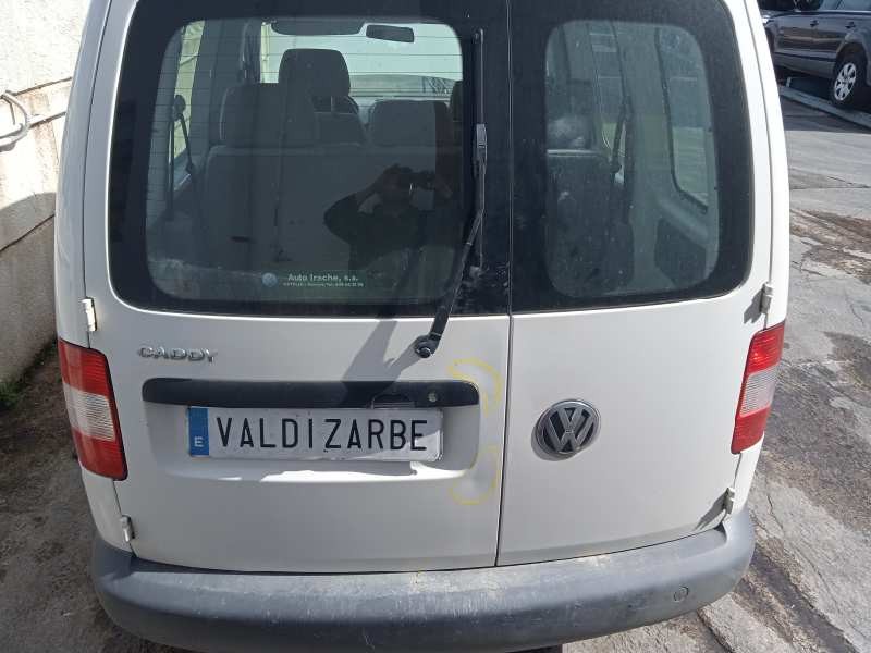 volkswagen caddy ka/kb (2k) del año 2007