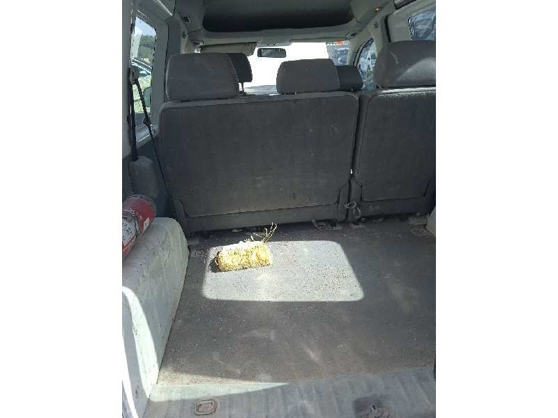 volkswagen caddy ka/kb (2k) del año 2007