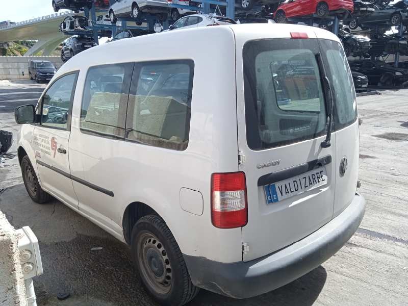 volkswagen caddy ka/kb (2k) del año 2007