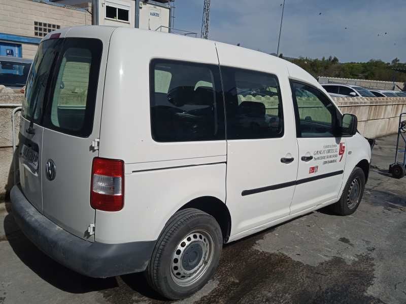 volkswagen caddy ka/kb (2k) del año 2007