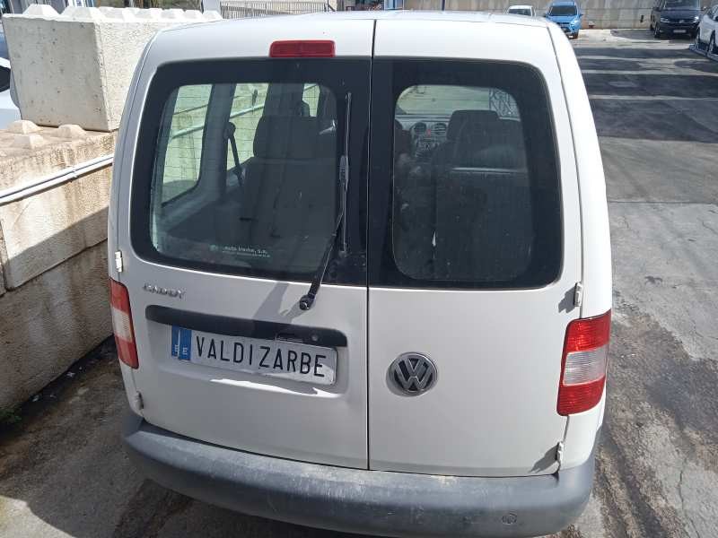 volkswagen caddy ka/kb (2k) del año 2007