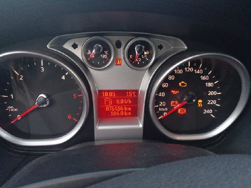 ford focus lim. (cb4) del año 2008