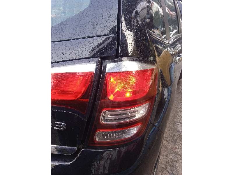 citroën c3 del año 2016