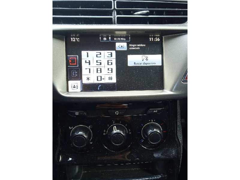 citroën c3 del año 2016