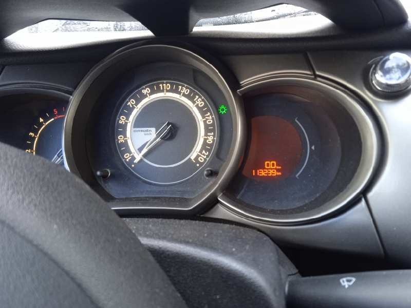 citroën c3 del año 2016