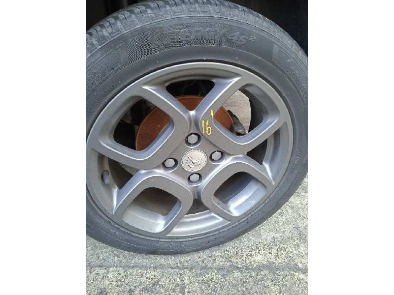 citroën c3 del año 2016