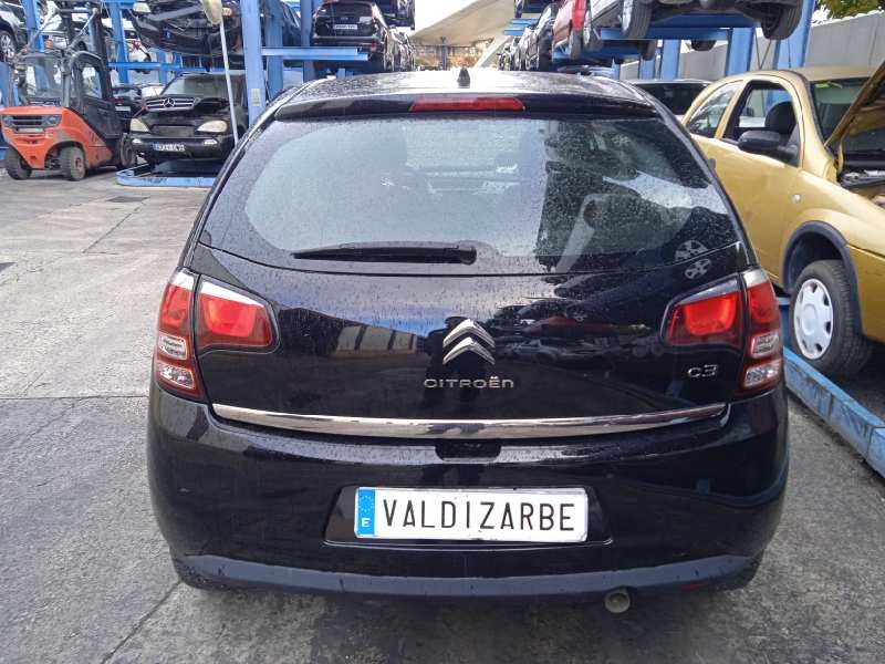 citroën c3 del año 2016