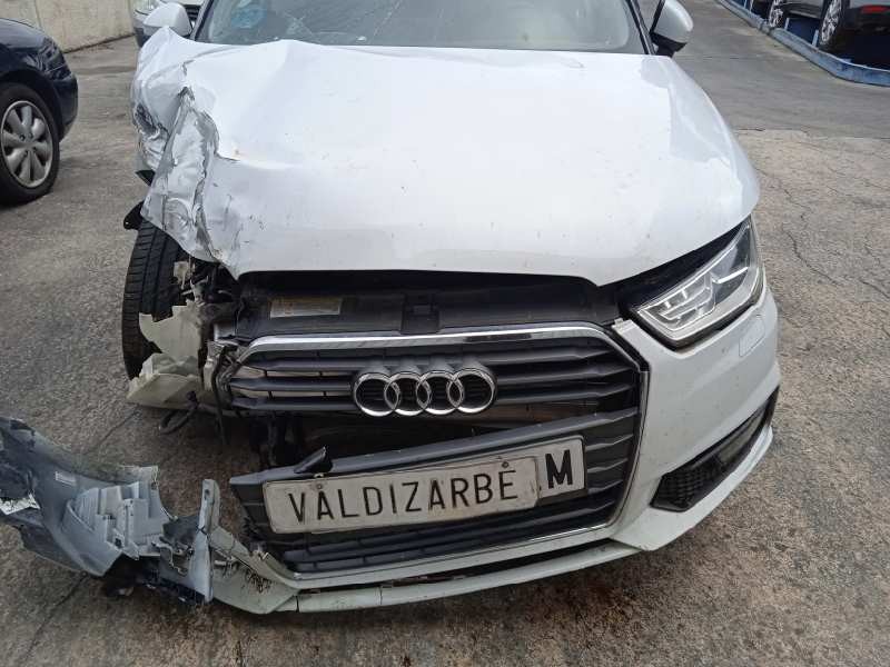 audi a1 sportback (8xf) del año 2016