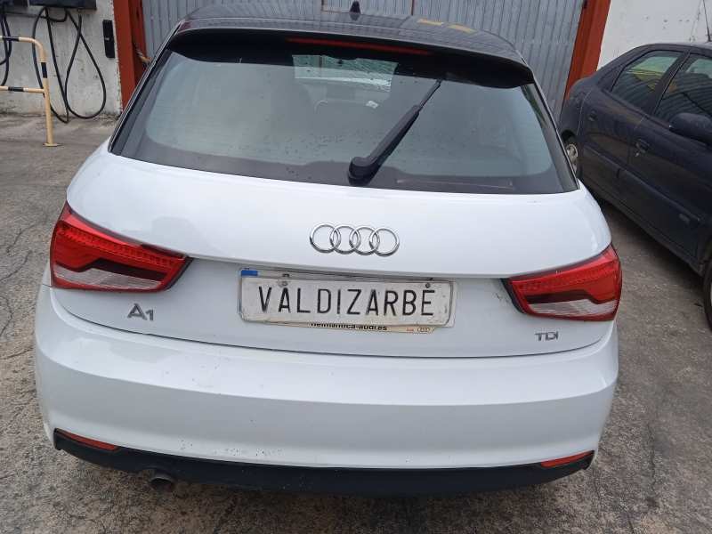 audi a1 sportback (8xf) del año 2016