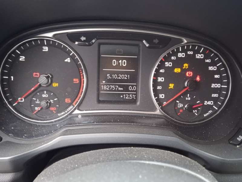 audi a1 sportback (8xf) del año 2016