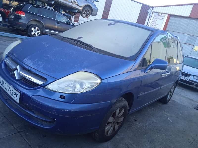 citroën c8 del año 2003