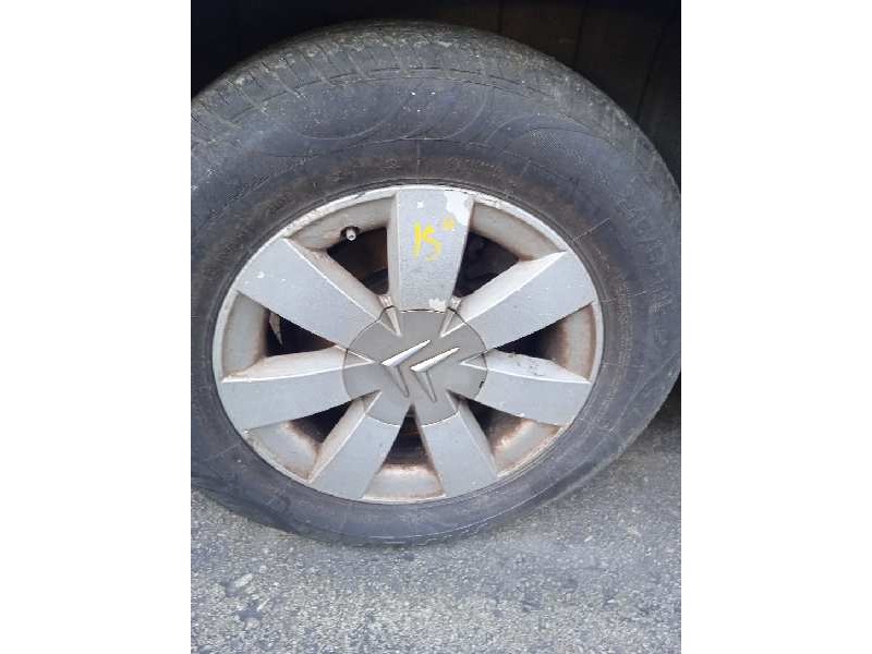 citroën c8 del año 2003