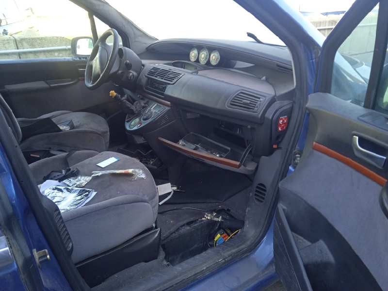 citroën c8 del año 2003