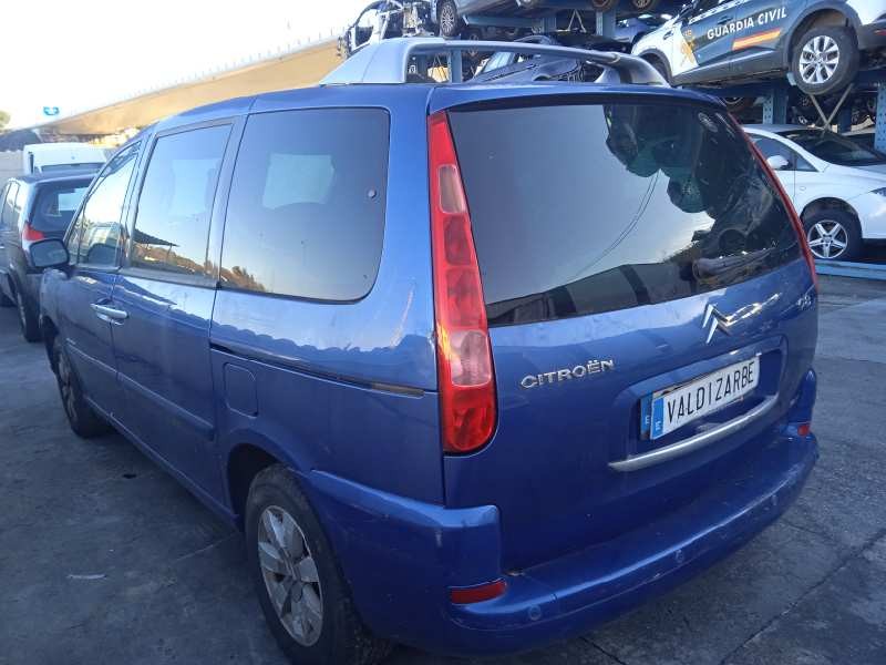 citroën c8 del año 2003