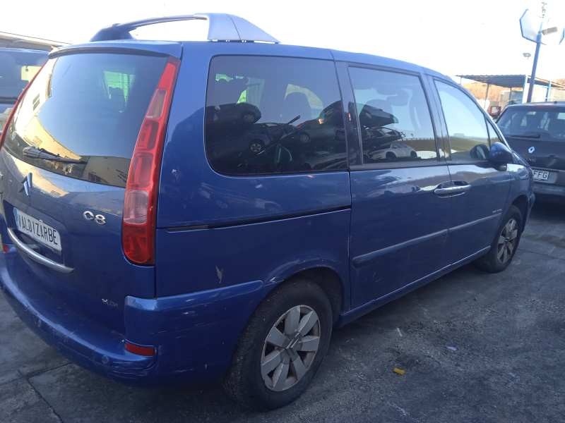 citroën c8 del año 2003