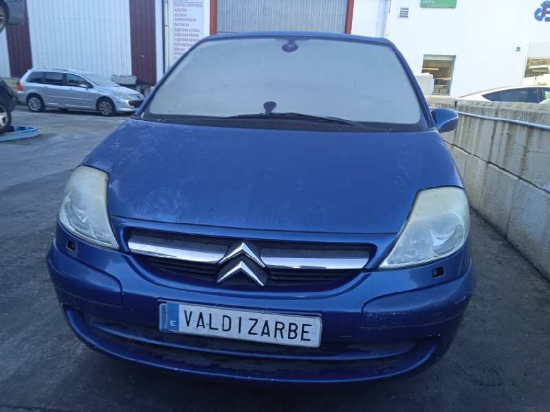 citroën c8 del año 2003