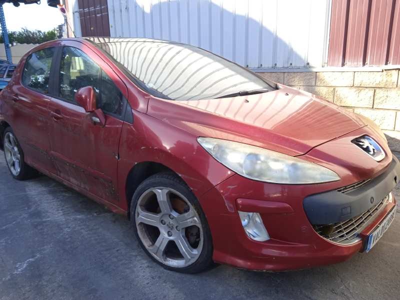 peugeot 308 del año 2007