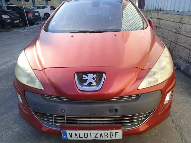 peugeot 308 del año 2007