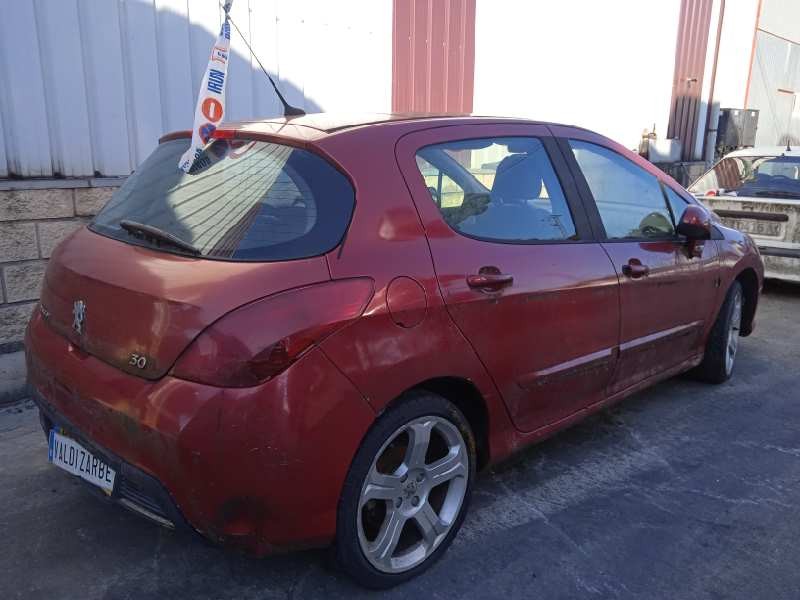 peugeot 308 del año 2007