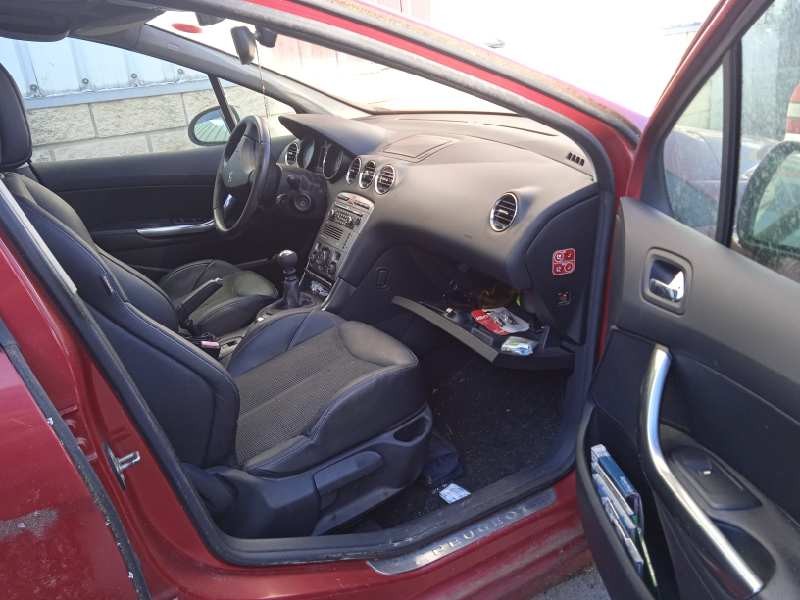 peugeot 308 del año 2007