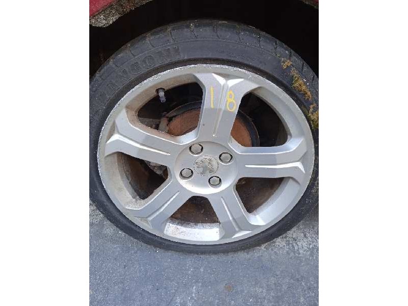 peugeot 308 del año 2007