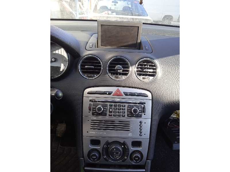 peugeot 308 del año 2007