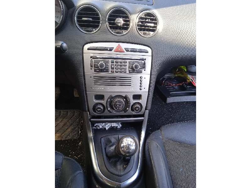 peugeot 308 del año 2007