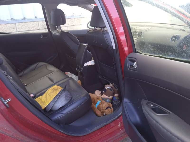 peugeot 308 del año 2007