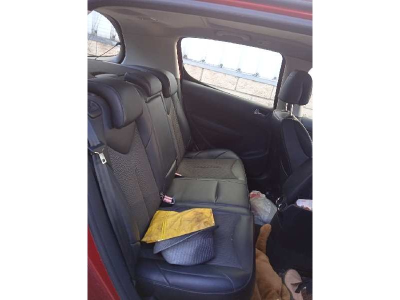 peugeot 308 del año 2007