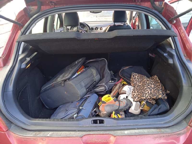 peugeot 308 del año 2007