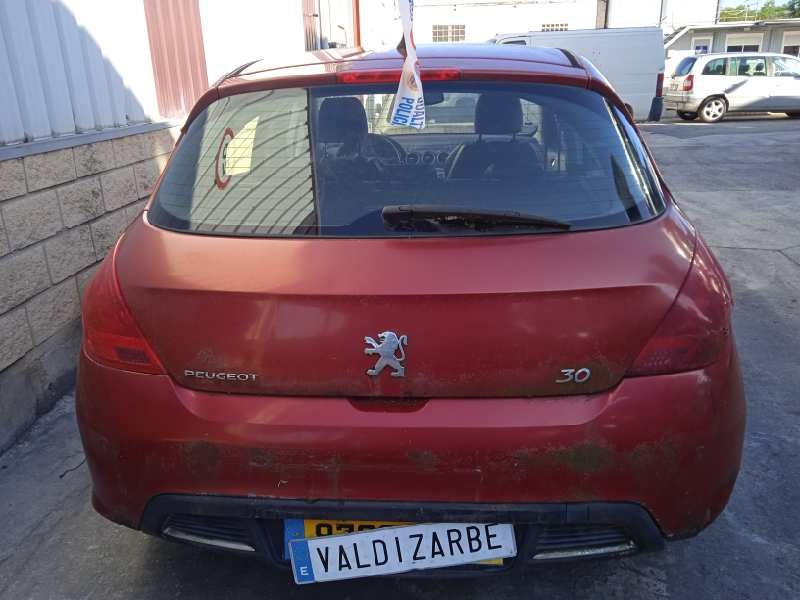 peugeot 308 del año 2007