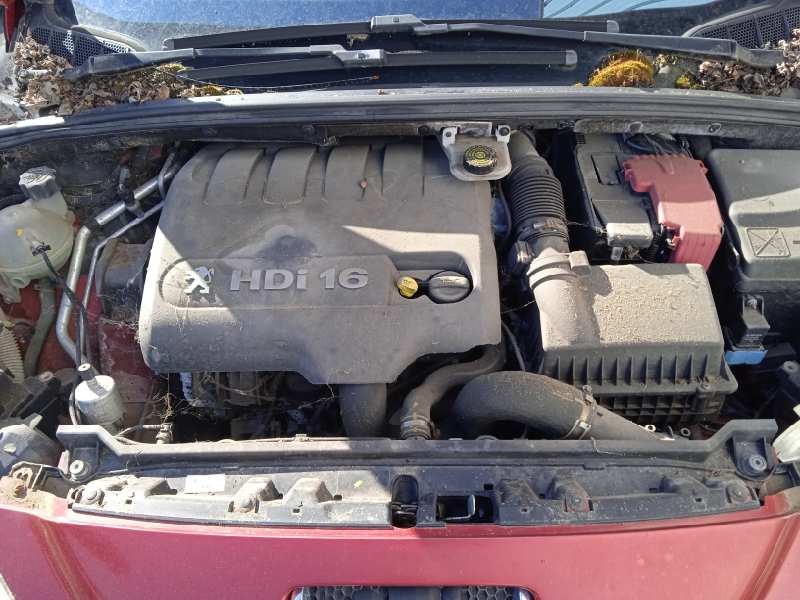 peugeot 308 del año 2007