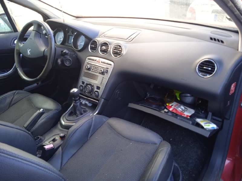 peugeot 308 del año 2007