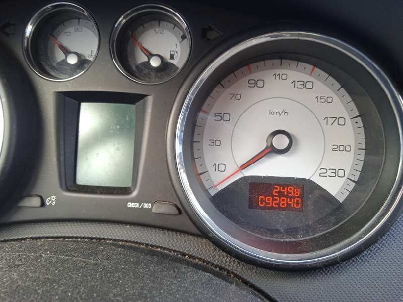 peugeot 308 del año 2007