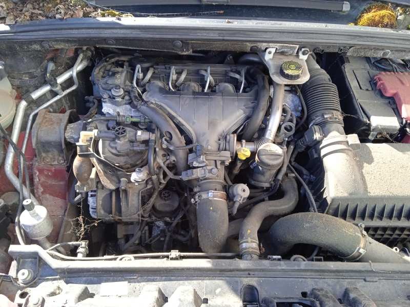 peugeot 308 del año 2007