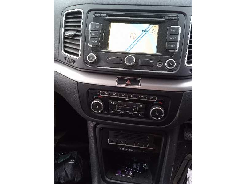 volkswagen sharan (7n1) del año 2011