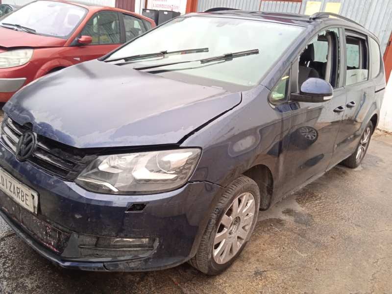 volkswagen sharan (7n1) del año 2011