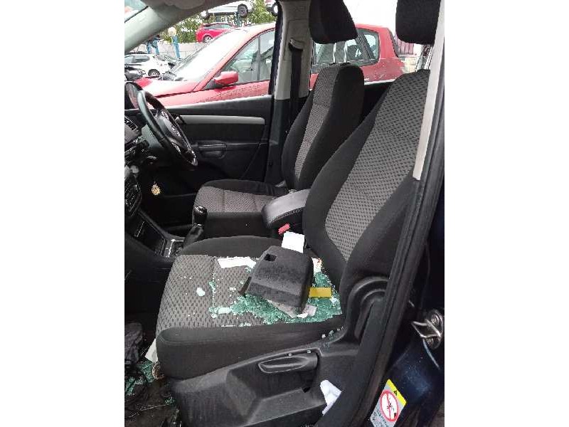 volkswagen sharan (7n1) del año 2011